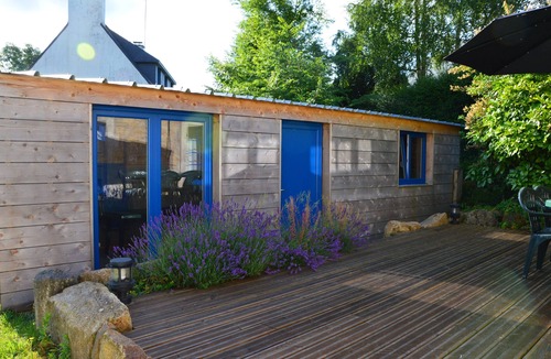 Kerherou House | 300m from Belon, home comfort, wifi, bikes, short stays accepted