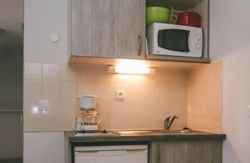 Allevard Apartment | 300m from resort center, parking, tv, ski locker, 18-23m², Le Collet d'Allevard