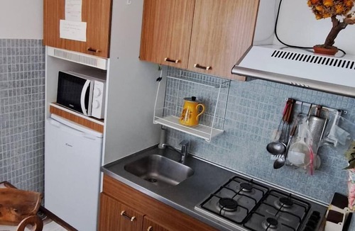 Pra Loup Apartment | 300m from resort center, 3rd floor, 32m², Pra Loup