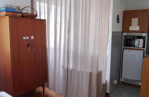 Pra Loup Apartment | 300m from resort center, 3rd floor, 32m², Pra Loup