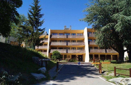 Pra Loup Apartment | 300m from resort center, 3rd floor, 32m², Pra Loup