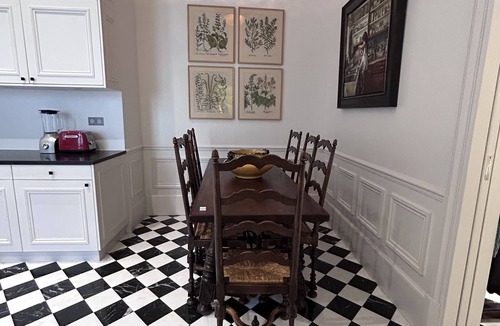 Quartier des Invalides Apartment | 300m2 4br 4bath next to Musée d'Orsay with beautiful views of the Seine & Louvre