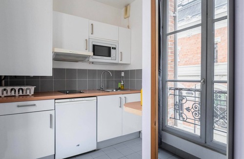 Jardin des plantes Apartment | 304 - Charmant studio jardins des plantes -Paris 5