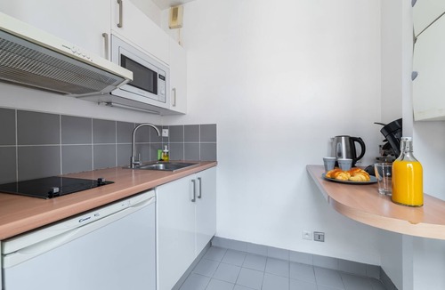 Jardin des plantes Apartment | 304 - Charmant studio jardins des plantes -Paris 5