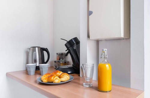 Jardin des plantes Apartment | 304 - Charmant studio jardins des plantes -Paris 5
