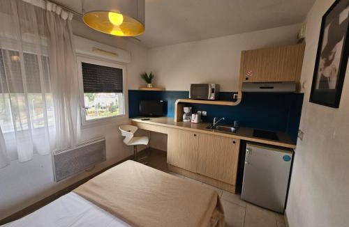 Les Arcades Apartment | 315 Studio Cosy Perpignan