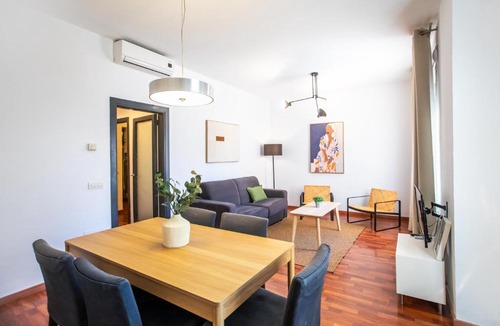 El Camp de l'Arpa del Clot Apartment | 31ind1117- Apartment near sagrada Familia
