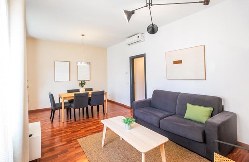El Camp de l'Arpa del Clot Apartment | 31ind1117- Apartment near sagrada Familia