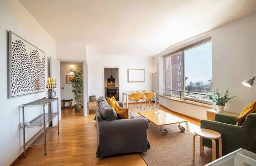 La Vila Olimpica del Poblenou Apartment | 31TILB1041 Magnific Apartment in Villa Olímpica