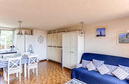 Cavalaire-sur-Mer Apartment | 32 m² Apartment ∙ 1 bedroom ∙ 4 guests