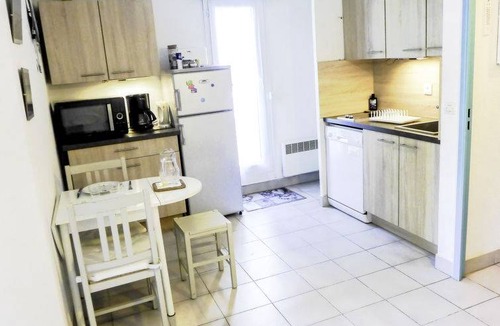 La Petite Motte Apartment | 32 m² Apartment ∙ 1 bedroom ∙ 5 guests