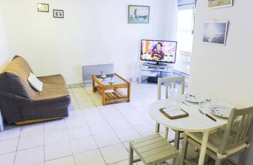 La Petite Motte Apartment | 32 m² Apartment ∙ 1 bedroom ∙ 5 guests