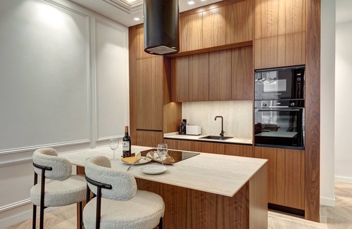 Les Halles Apartment | 329 Suite Izak - Superb apartment in Paris