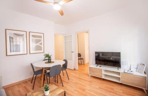 el Camp d'en Grassot i Gracia Nova Apartment | 32PAA1126 - Apartment in Gracia