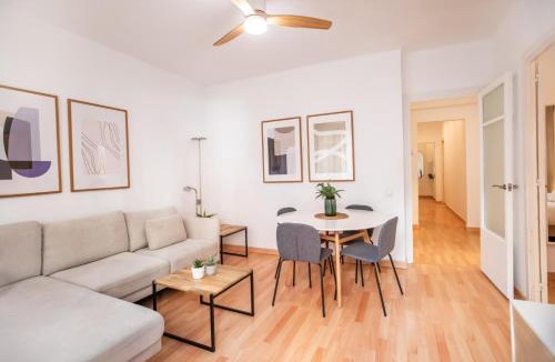 el Camp d'en Grassot i Gracia Nova Apartment | 32PAA1126 - Apartment in Gracia