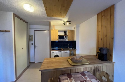 Val Cenis Apartment | 33 m² Apartment ∙ 1 bedroom ∙ 5 guests