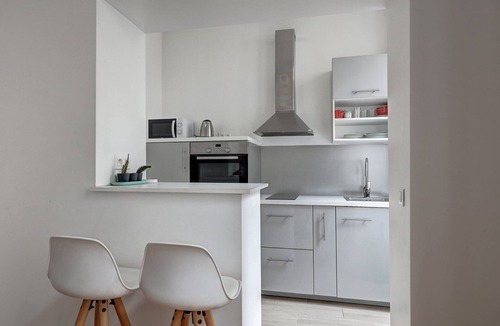 Quartier du Faubourg-Montmartre Apartment | 338 Suite Montmartre - Superb apartment in Paris