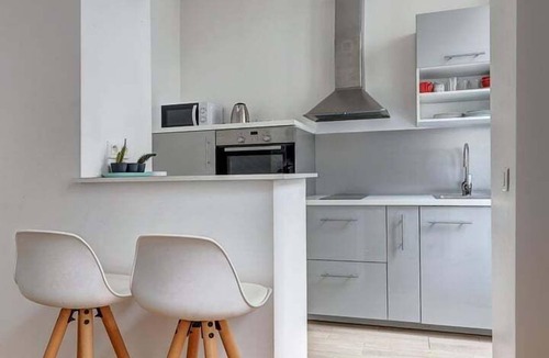 Quartier du Faubourg-Montmartre Apartment | 338 Suite Montmartre - Superb apartment in Paris