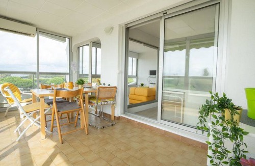 La Petite Motte Apartment | 34 m² Apartment ∙ 1 bedroom ∙ 5 guests