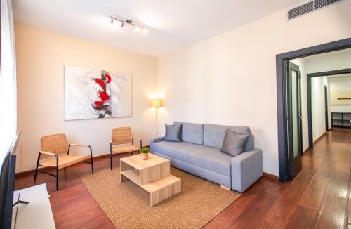 El Camp de l'Arpa del Clot Apartment | 34IND1119- Apartment near Sagrada Familia