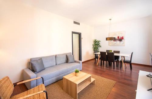 El Camp de l'Arpa del Clot Apartment | 34IND1119- Apartment near Sagrada Familia