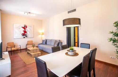 El Camp de l'Arpa del Clot Apartment | 34IND1119- Apartment near Sagrada Familia