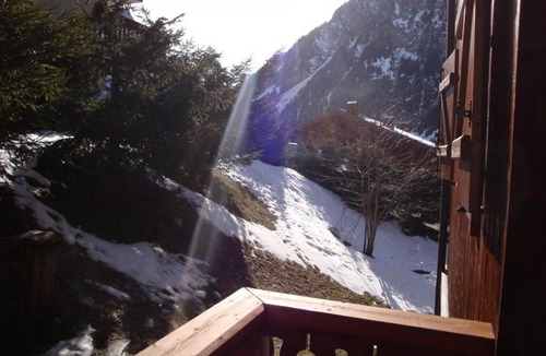 Pralognan-la-Vanoise Apartment | 35 m² Apartment ∙ 2 bedrooms ∙ 6 guests