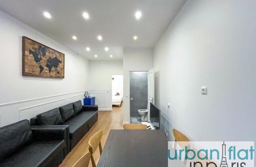 Quartier du Faubourg-Montmartre Apartment | 35 - Urban Montmartre