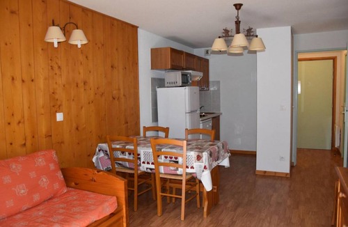 Pralognan-la-Vanoise Apartment | 36 m² Apartment ∙ 1 bedroom ∙ 4 guests