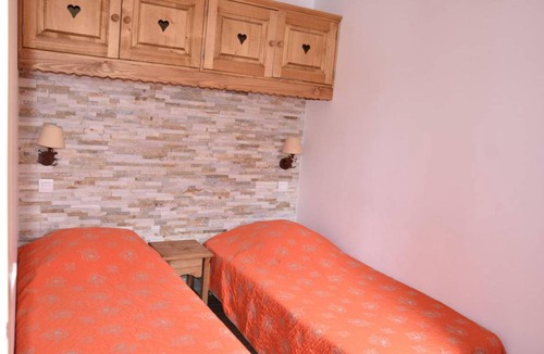 Pralognan-la-Vanoise Apartment | 36 m² Apartment ∙ 1 bedroom ∙ 6 guests
