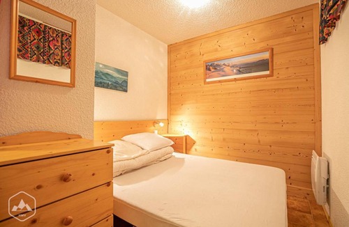 Aussois Apartment | 36 m² Studio flat ∙ 1 bedroom ∙ 4 guests