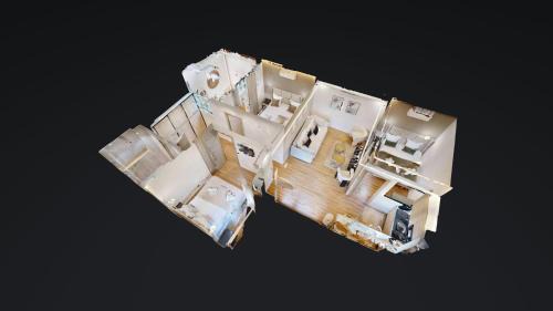 Saint-Vincent-de-Paul Apartment | 362 Suite Lafayette - Superbe Appartement à Paris
