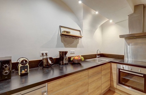 Quartier du Faubourg-Montmartre Apartment | 371 Suite Saulnier 1 - Superb apartment in Paris