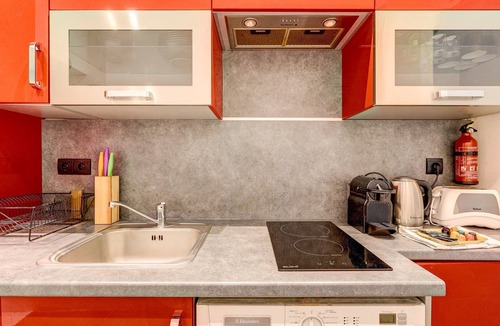Quartier du Faubourg-Montmartre Apartment | 372 Suite Saulnier 2 - Superb apartment in Paris