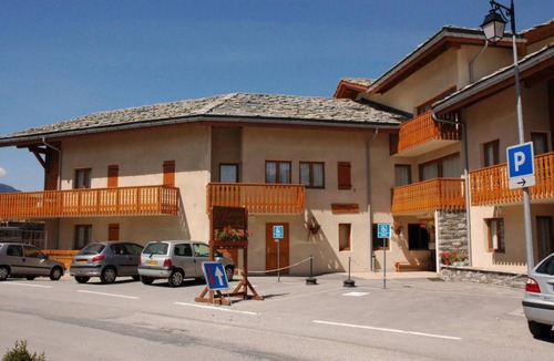 Aussois Apartment | 38 m² Apartment ∙ 2 bedrooms ∙ 6 guests