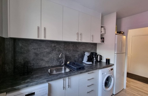 Pas de la Casa Apartment | 38 RESIDENCIA -apt 2 hab-200 m piste-Pas de la Casa -008075
