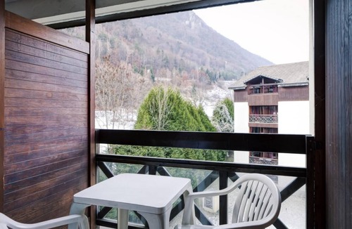 Brides-les-Bains Apartment | 3rd floor, balcony, tv, ski locker, 28m², Brides Les Bains