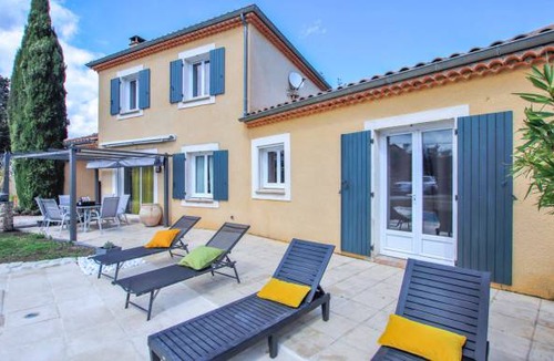 Espeluche House | 4 bedroom accommodation in Espeluche