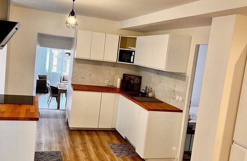 Thonon-les-Bains Apartment | 4 bedroom apartment in thonon-les-bains