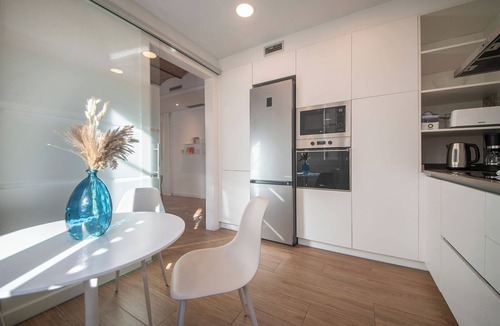 Sant Gervasi Apartment | 4 Bedroom Apartment Uptown Barcelona You Stylish