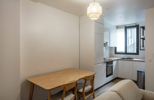Gare Apartment | 4 Bedroom Apartment in Paris
