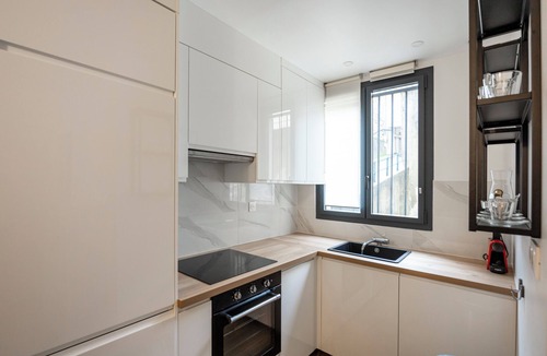 Gare Apartment | 4 Bedroom Apartment in Paris