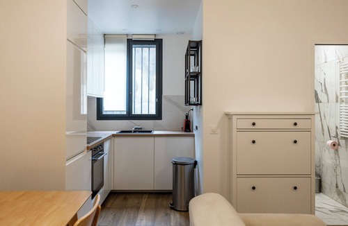 Gare Apartment | 4 Bedroom Apartment in Paris