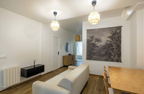 Gare Apartment | 4 Bedroom Apartment in Paris