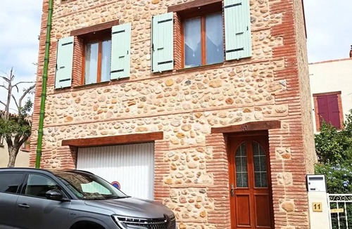 Le Chateau Villa | 4-bedroom house, air-conditioned, with a terrace and garage, in a peaceful setting 8EGLI10