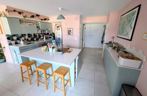Ferney-Voltaire Apartment | 4 Bedroom Top-Floor Appartment with Mountain Views