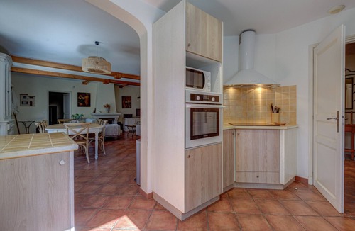 La Motte Villa | 4-BEDROOM VLLA WITH PRIVATE POOL AND GARDEN (N°342)