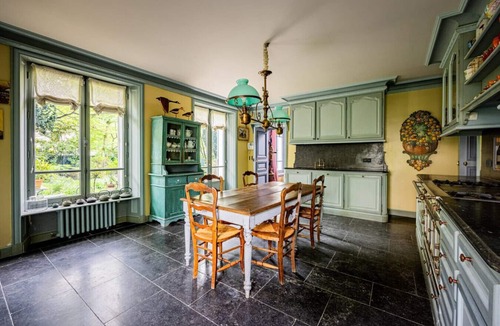 Montmartre House | 4 bedrooms/Castle/Garden/Montmartre