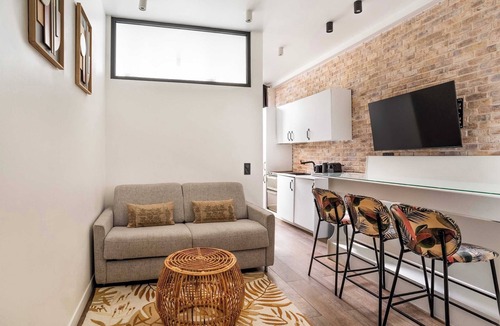 Passerelle Apartment | 4 Chambres, 4 Salles de Bains Proche Gare de Lyon