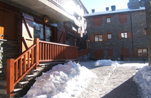 Ransol Apartment | 4-person apartment 500m from the Granvalira ski slopes